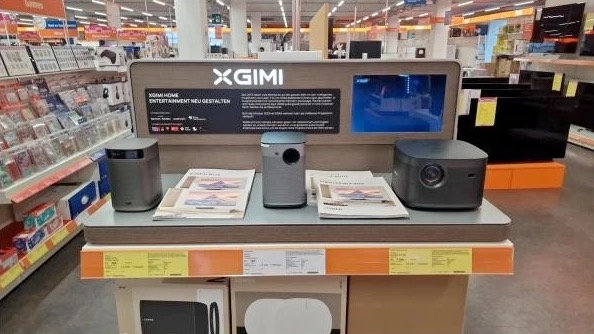Quầy trưng bày XGIMI